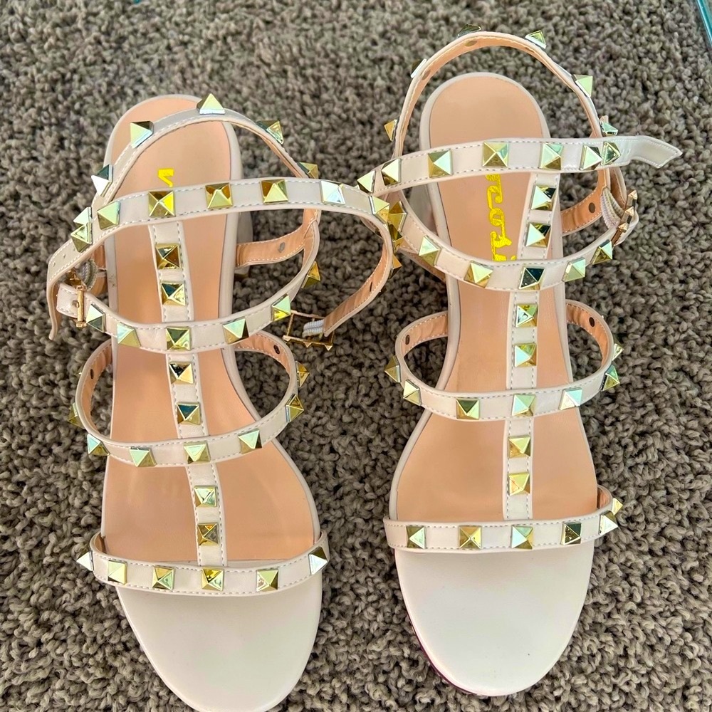 Sandals for women , shoes,